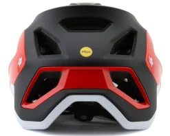 Fox Racing Helmets|Speedframe Pro Defy Mountain Helmet (Fluorescent Red) (S)