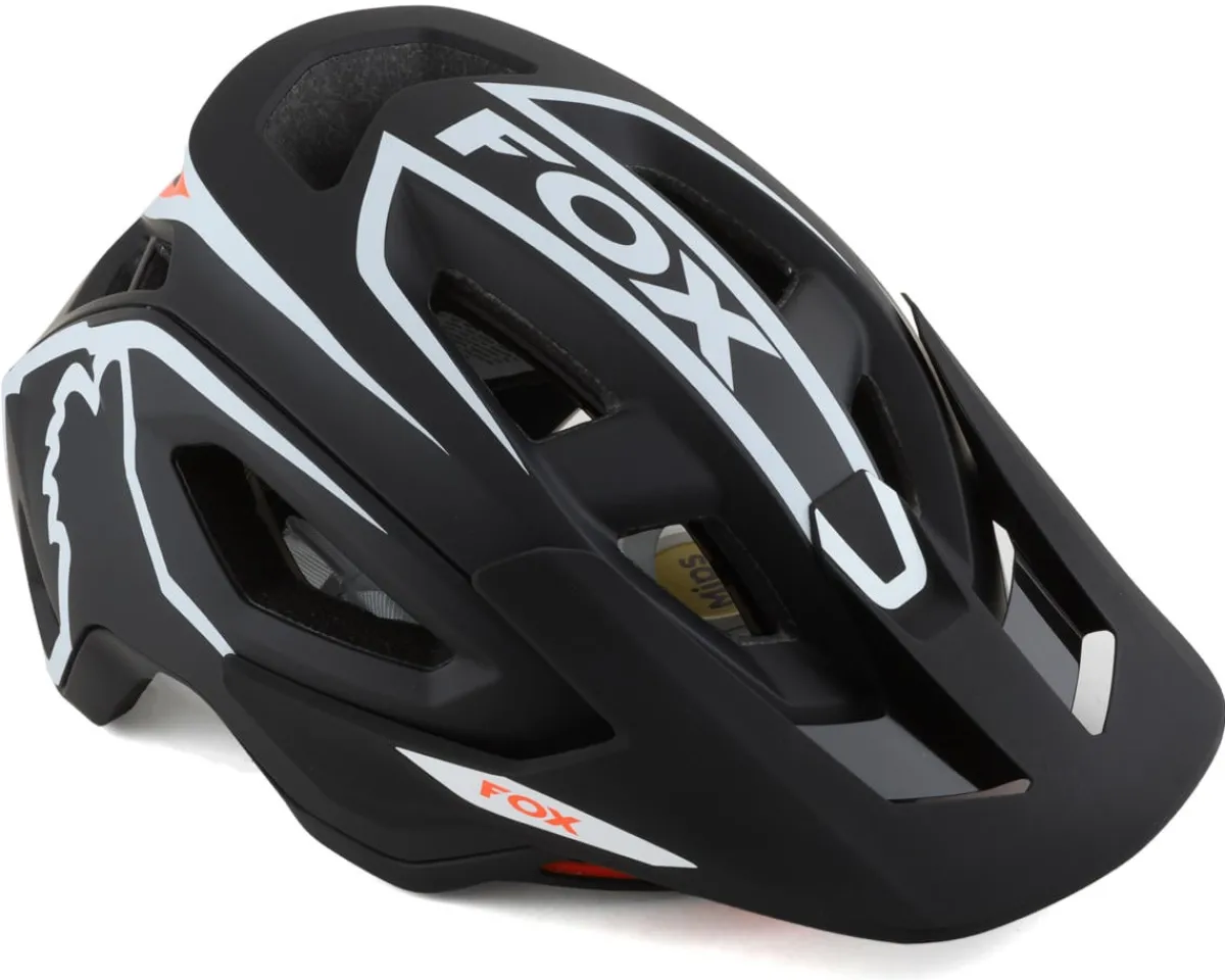 Fox Racing Clothing Sale|Helmets|Speedframe Pro Dvide Helmet (Black) (S)