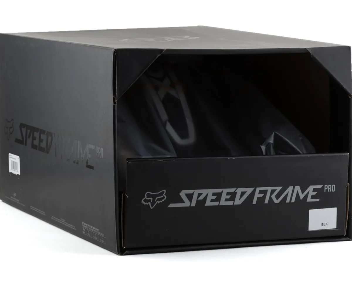 Fox Racing Clothing Sale|Helmets|Speedframe Pro Dvide Helmet (Black) (S)
