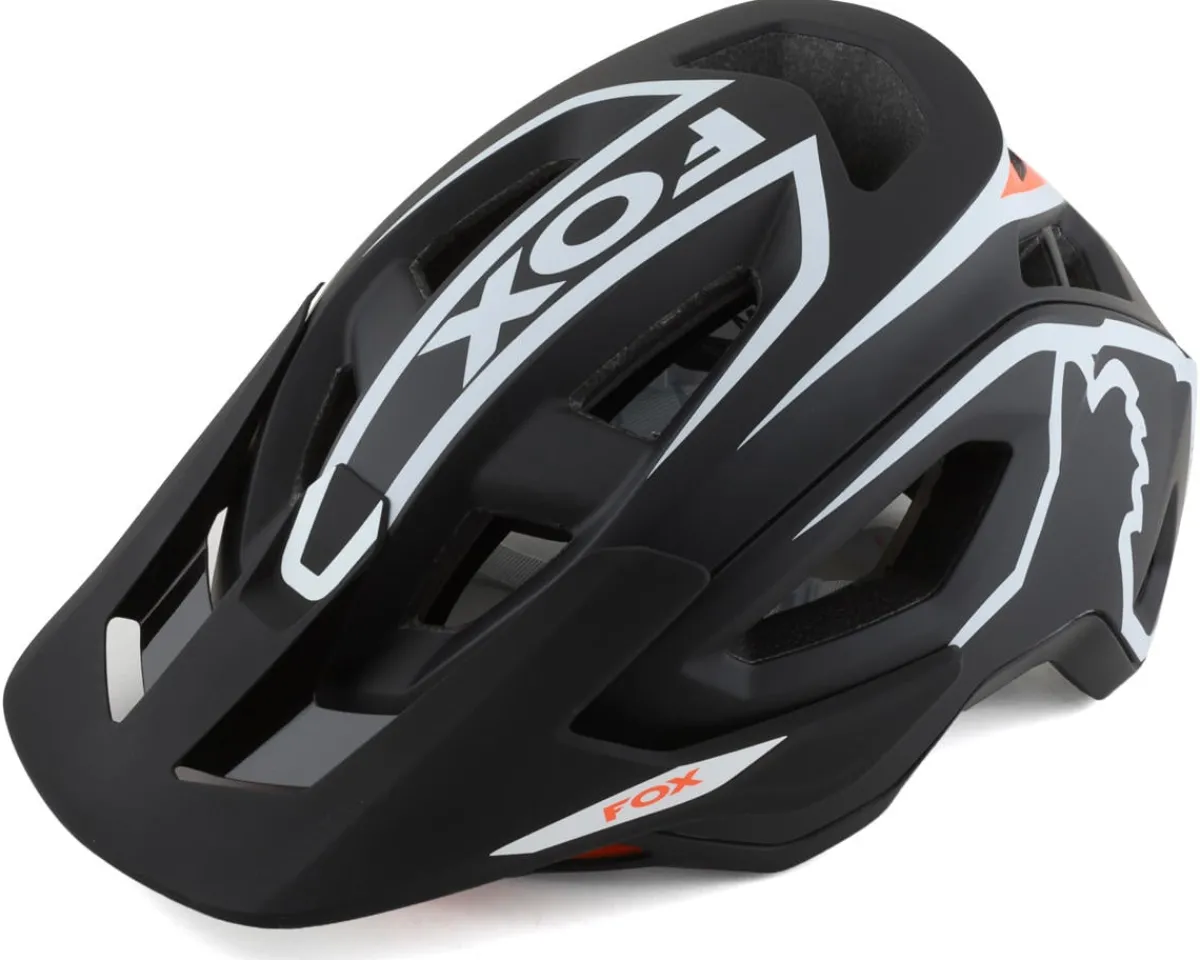 Fox Racing Clothing Sale|Helmets|Speedframe Pro Dvide Helmet (Black) (S)