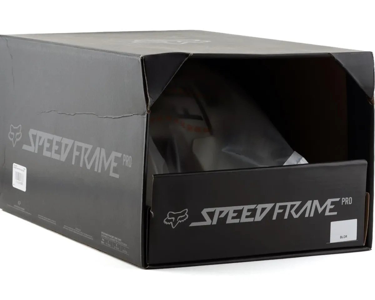 Fox Racing Helmets|Helmets|Speedframe Pro MIPS Helmet (Boulder) (S)