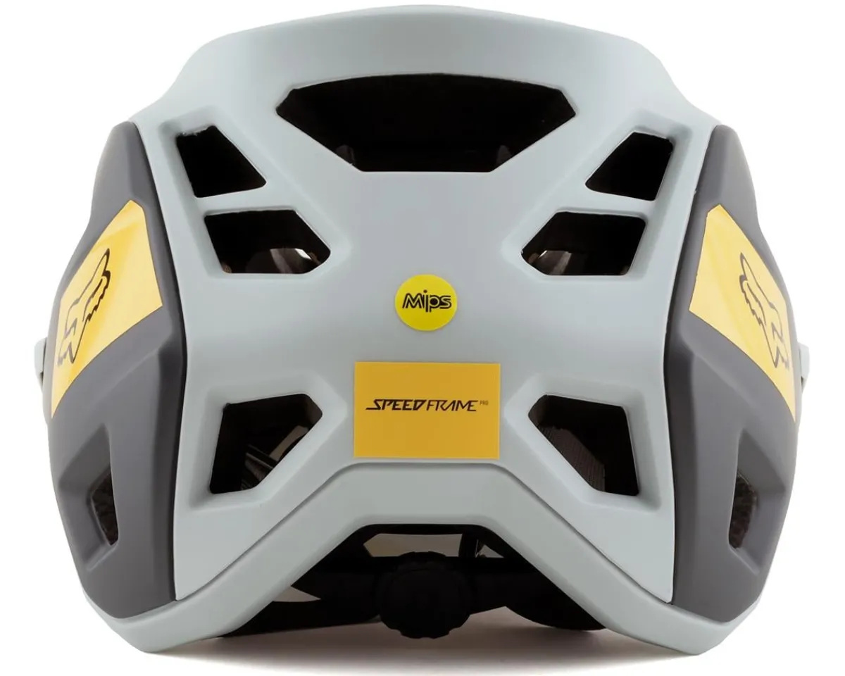 Fox Racing Helmets|Helmets|Speedframe Pro MIPS Helmet (Boulder) (S)