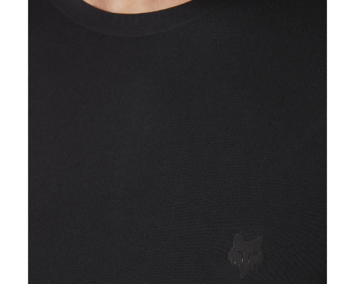 Fox Racing Base Layers|Tecbase Long Sleeve Base Layer (Black) (S)