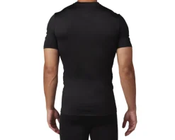 Fox Racing Base Layers|Tecbase SS Shirt (Black) (2XL)