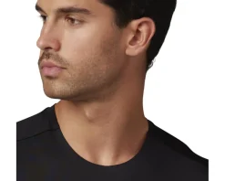 Fox Racing Base Layers|Tecbase SS Shirt (Black) (2XL)