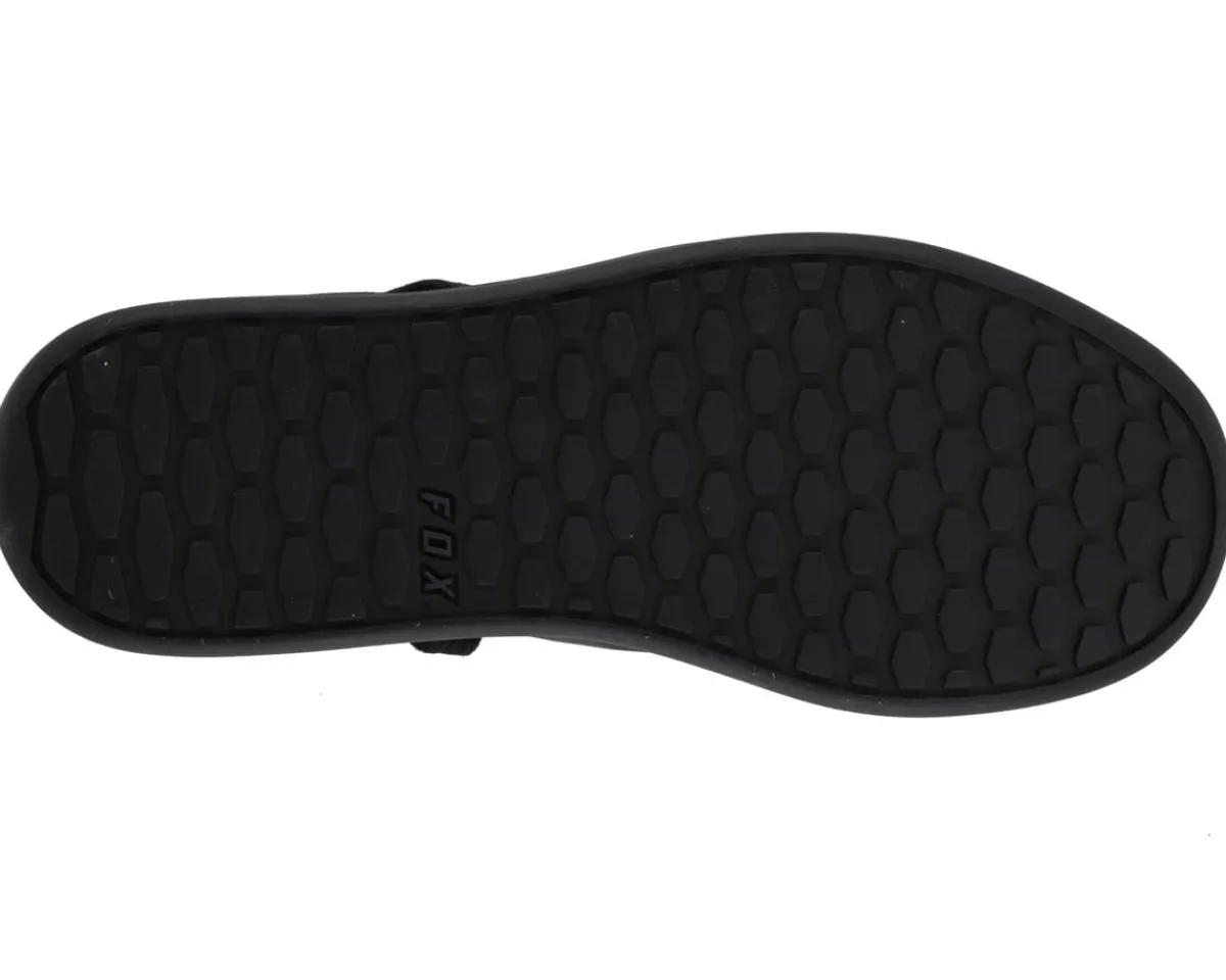 Fox Racing Shoes|Shoes, Socks, & Footwear|Union Flat Pedal Shoes (Black) (47)
