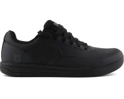 Fox Racing Shoes|Shoes, Socks, & Footwear|Union Flat Pedal Shoes (Black) (47)