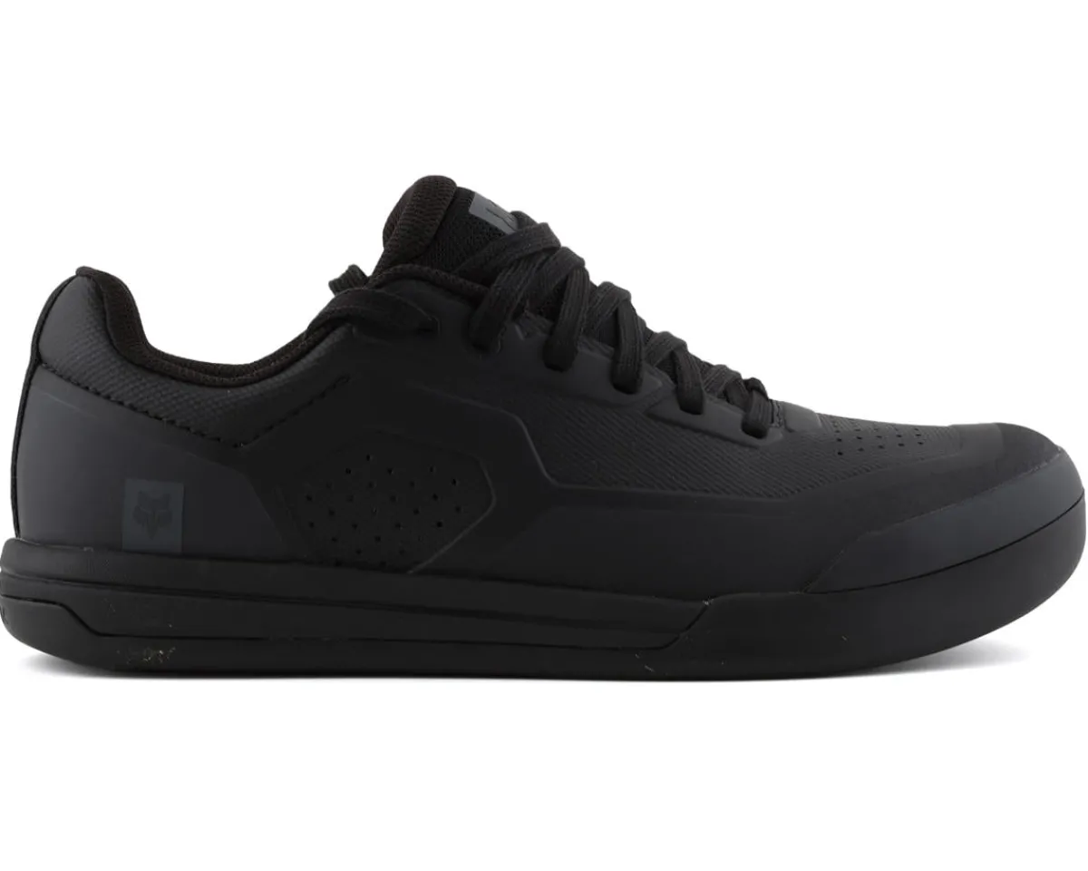 Fox Racing Shoes|Shoes, Socks, & Footwear|Union Flat Pedal Shoes (Black) (47)