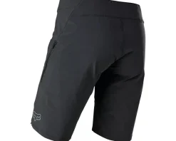Fox Racing Clothing Sale|Women'S|Women's Flexair Shorts (Black) (S)