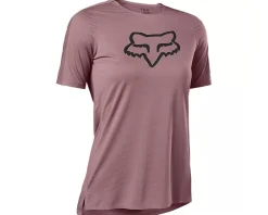Fox Racing Women'S|Jerseys|Women's Flexair Short Sleeve Jersey (Plum Perfect) (M)