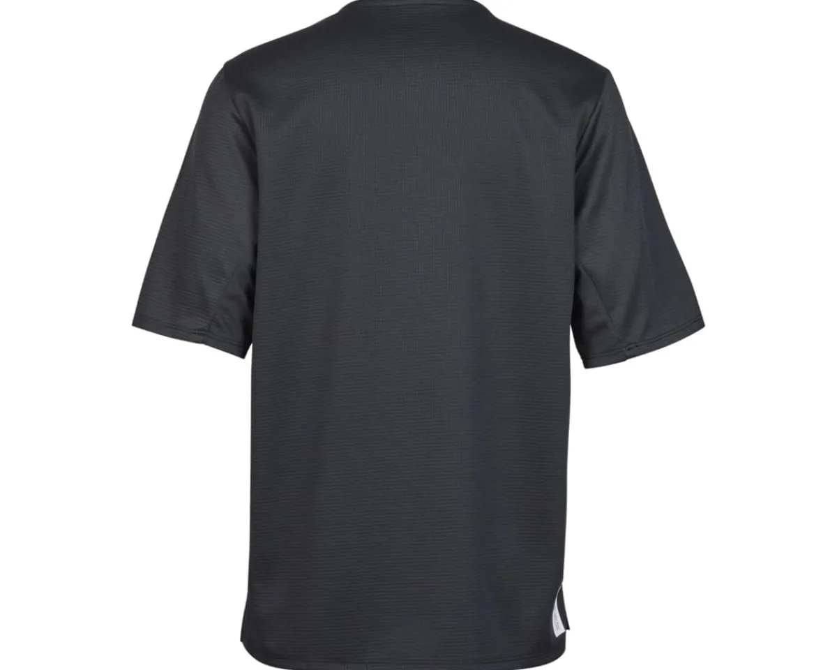 Fox Racing Jerseys|Youth & Kids|Youth Defend Short Sleeve Jersey (Black) (Youth S)
