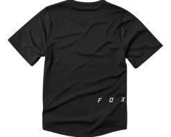 Fox Racing Jerseys|Youth & Kids|Youth Ranger Short Sleeve Jersey (Black) (Youth XL)