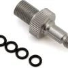 Fox Suspension Suspension|Air Fill Adapter For Rear Shock (Silver) (Rezi End)
