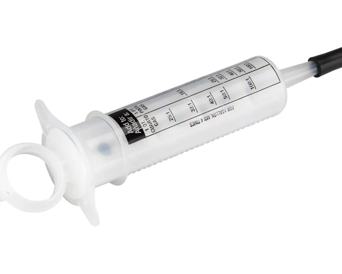 Fox Suspension Tools|Suspension|Bleeder Syringe (All FIT Forks)