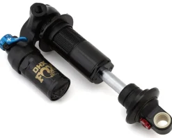 Fox Suspension Suspension|DHX Factory Coil Rear Shock (Black) (185mm) (55mm) (2-Position) (Trunnion) (2027) (Metric)
