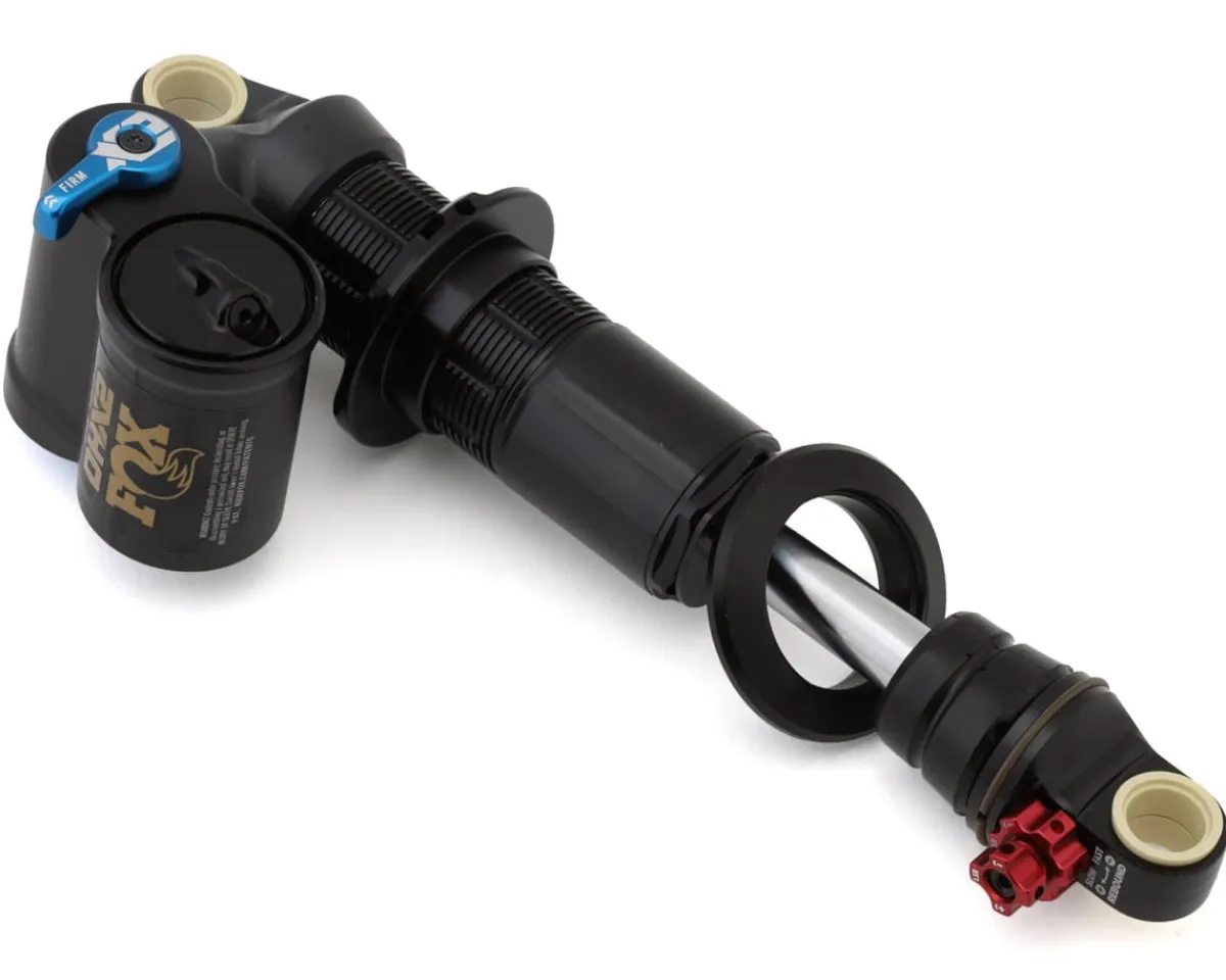 Fox Suspension Suspension|DHX2 Factory Rear Shock (Black) (210mm) (55mm) (Metric) (2-Position) (2026)