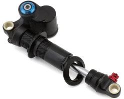 Fox Suspension Suspension|DHX2 Factory Rear Shock (Black) (210mm) (55mm) (Metric) (2-Position) (2026)