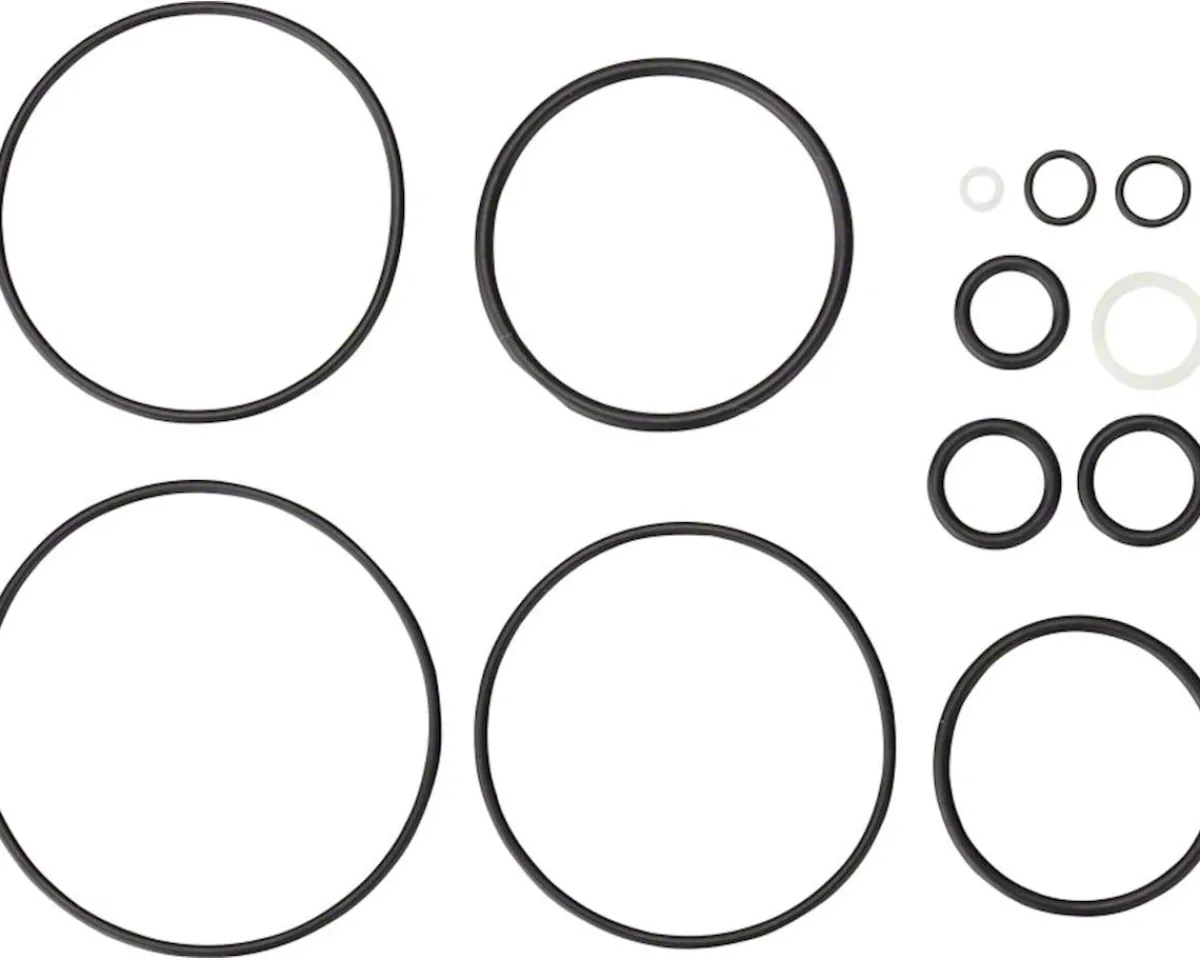 Fox Suspension Suspension|DRCV Rear Shock Supplemental Seal Kit (Use w/ RP23 or CTD Seal Kit)