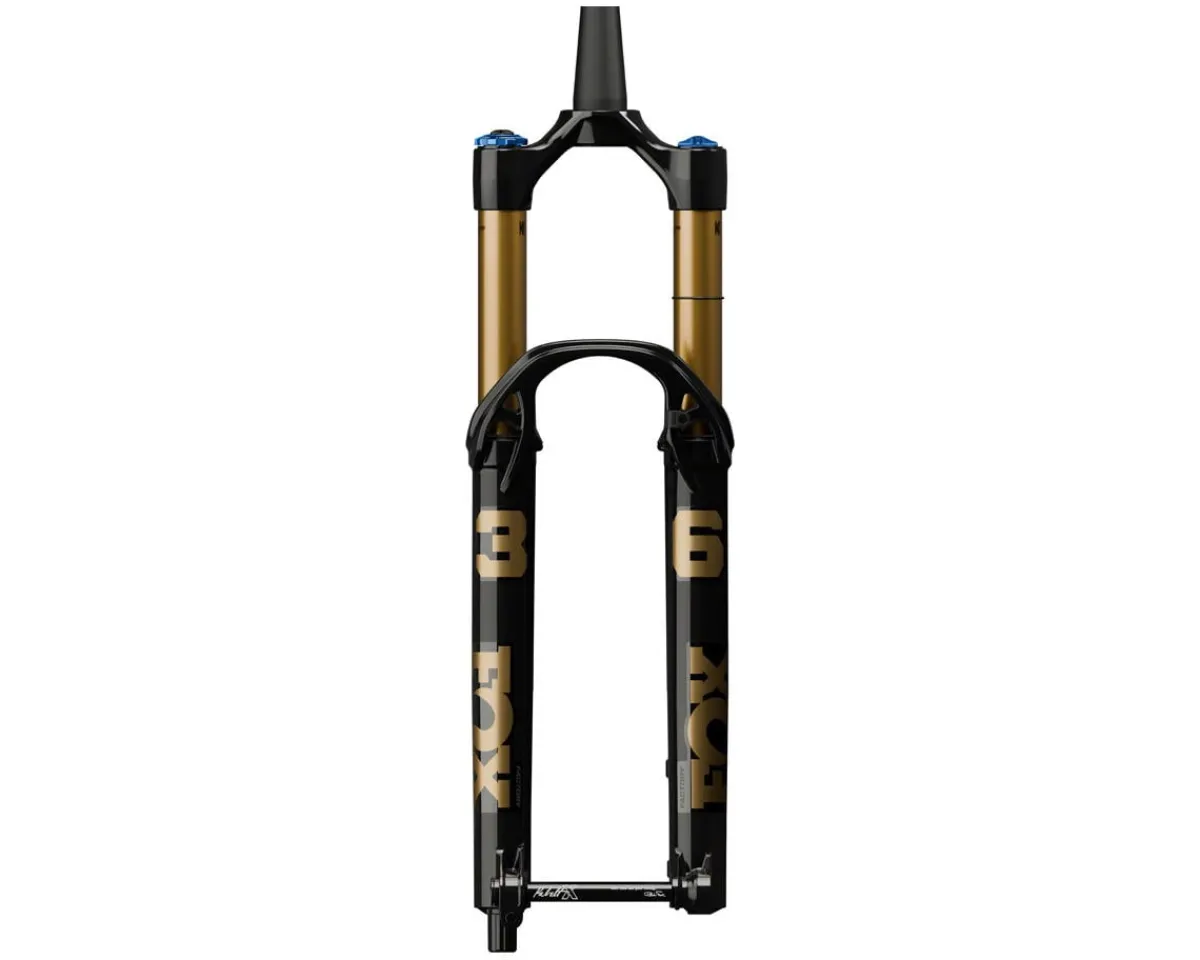 Fox Suspension Forks|Suspension|36 E-Optimized Factory Suspension Fork (Shiny Black) (44mm Offset) (GRIP X | Kabolt-X) (160mm) (29") (15 x 110mm) (Tapered)
