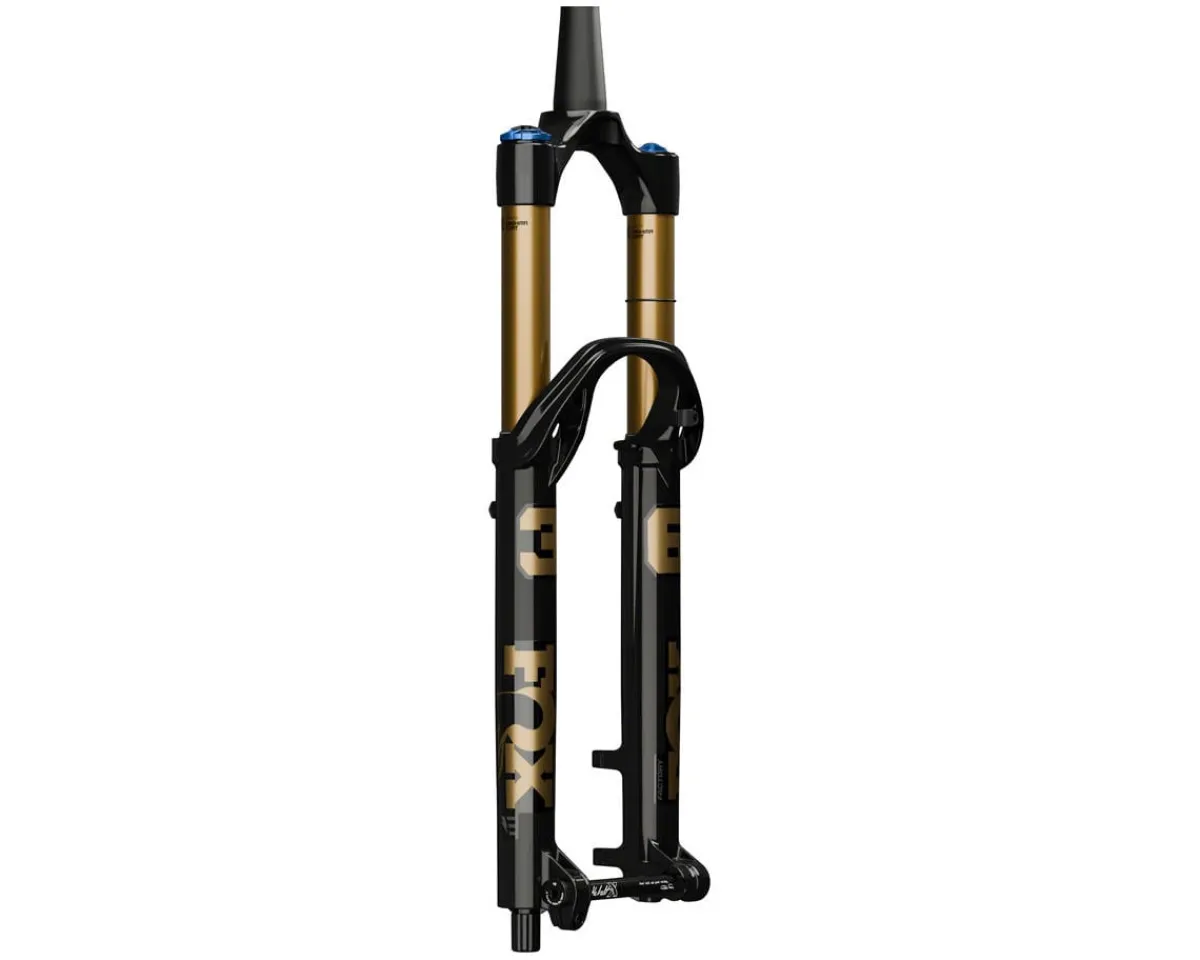 Fox Suspension Forks|Suspension|36 E-Optimized Factory Suspension Fork (Shiny Black) (44mm Offset) (GRIP X | Kabolt-X) (160mm) (29") (15 x 110mm) (Tapered)
