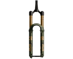 Fox Suspension Forks|Suspension|38 Factory Series Enduro Fork (Limited Edition Racing Green) (44mm Offset) (GRIP X 2 | Kabolt-X) (29") (170mm) (15 x 110mm) (Tapered)