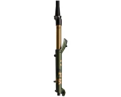 Fox Suspension Forks|Suspension|38 Factory Series Enduro Fork (Limited Edition Racing Green) (44mm Offset) (GRIP X 2 | Kabolt-X) (29