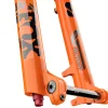 Fox Suspension Forks|Suspension|38 Factory Series Enduro Fork (Shiny Orange) (44mm Offset) (GRIP X 2 | Kabolt-X) (29") (170mm) (15 x 110mm) (Tapered)