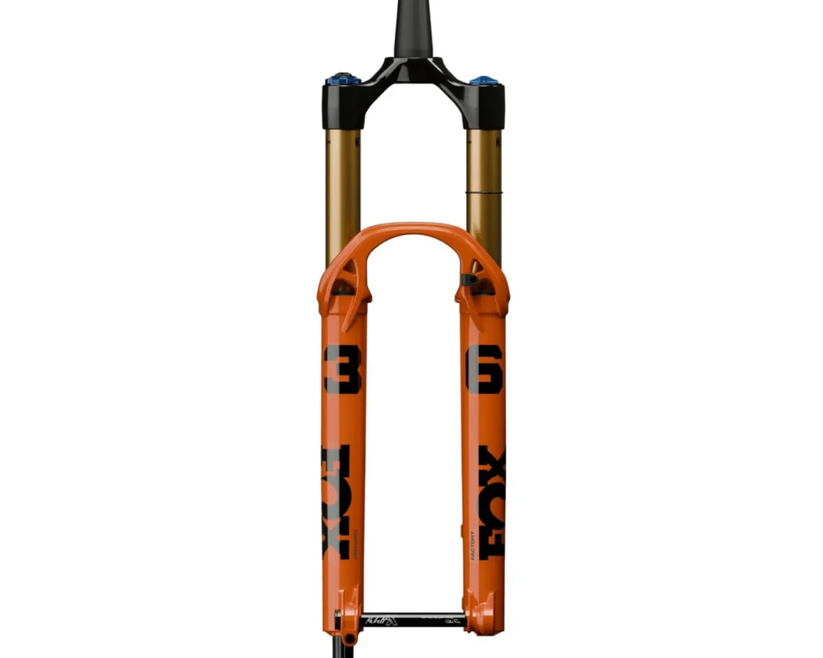 Fox Suspension Forks|Suspension|36 Factory Series All-Mountain Fork (Orange) (44mm Offset) (GRIP X 2 | Kabolt-X) (160mm) (2027) (29") (15 x 110mm) (Tapered)