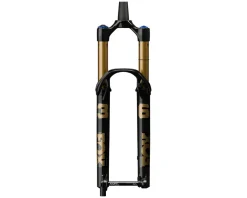 Fox Suspension Forks|Suspension|36 Factory Series All-Mountain Fork (Shiny Black) (44mm Offset) (GRIP X 2 | Kabolt-X) (160mm) (2027) (29