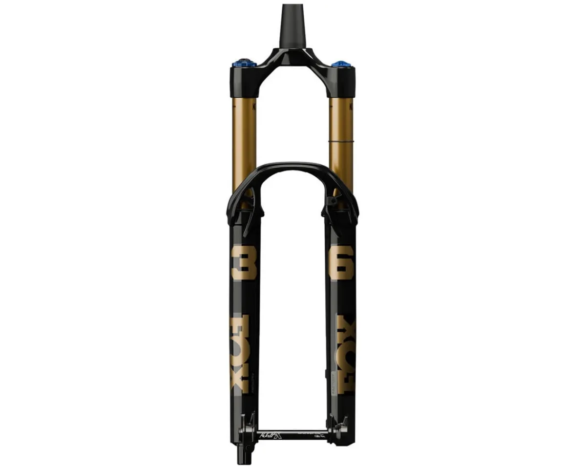 Fox Suspension Forks|Suspension|36 Factory Series All-Mountain Fork (Shiny Black) (44mm Offset) (GRIP X 2 | Kabolt-X) (160mm) (2027) (29") (15 x 110mm) (Tapered)