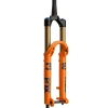 Fox Suspension Forks|Suspension|38 Factory Series Enduro Fork (Shiny Orange) (44mm Offset) (GRIP X 2 | Kabolt-X) (29") (170mm) (2027) (15 x 110mm) (Tapered)