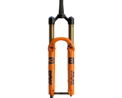 Fox Suspension Forks|Suspension|38 Factory Series Enduro Fork (Shiny Orange) (44mm Offset) (GRIP X 2 | Kabolt-X) (29") (170mm) (2027) (15 x 110mm) (Tapered)