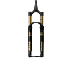 Fox Suspension Forks|Suspension|Factory Series 34 SL Suspension Fork (Shiny Black) (44mm Offset) (Grip SL | 3 Pos. Adj) (120mm)