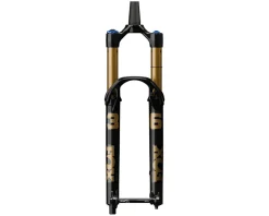 Fox Suspension Forks|Suspension|36 Factory Series All-Mountain Fork (Shiny Black) (44mm Offset) (GRIP X | Kabolt-X) (160mm) (15 x 110mm) (Tapered)