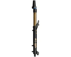 Fox Suspension Forks|Suspension|36 Factory Series All-Mountain Fork (Shiny Black) (44mm Offset) (GRIP X | Kabolt-X) (160mm) (15 x 110mm) (Tapered)