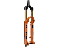 Fox Suspension Forks|Suspension|36 Factory Series All-Mountain Fork (Shiny Orange) (44mm Offset) (GRIP X 2 | Kabolt-X) (160mm) (15 x 110mm) (Tapered)