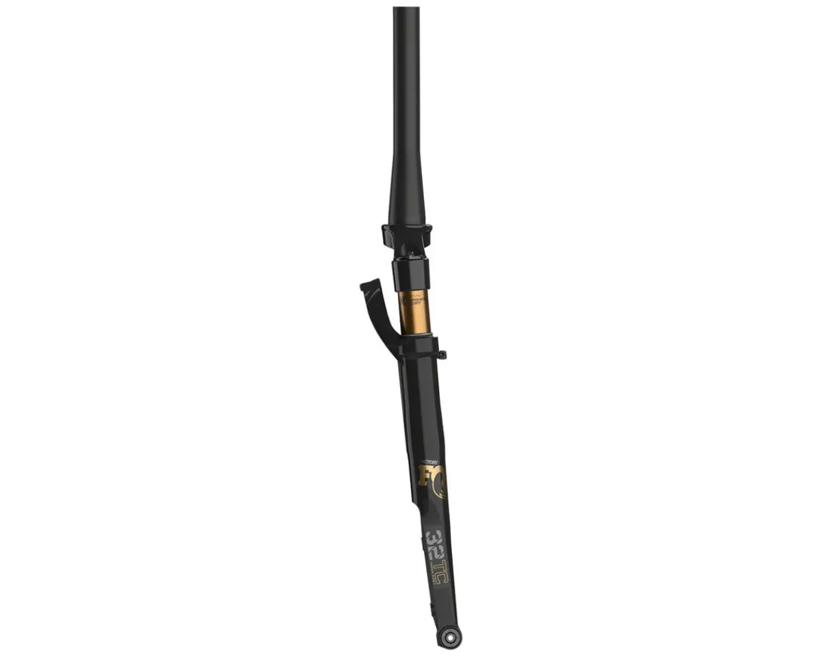 Fox Suspension Forks|Suspension|32 Factory TC Fork (Shiny Black) (45mm Offset) (GRIP SL | Kabolt SL) (700c) (40mm)