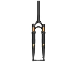 Fox Suspension Forks|Suspension|32 Factory TC Fork (Shiny Black) (45mm Offset) (GRIP SL | Kabolt SL) (700c) (40mm)