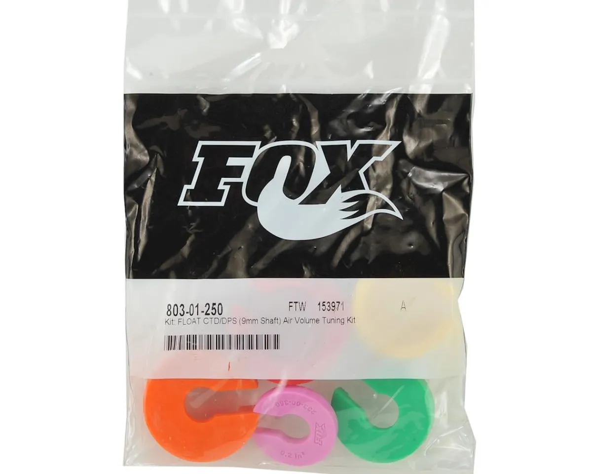Fox Suspension Suspension|Float CTD/DPS Air Volume Tuning Kit (9mm Shaft)