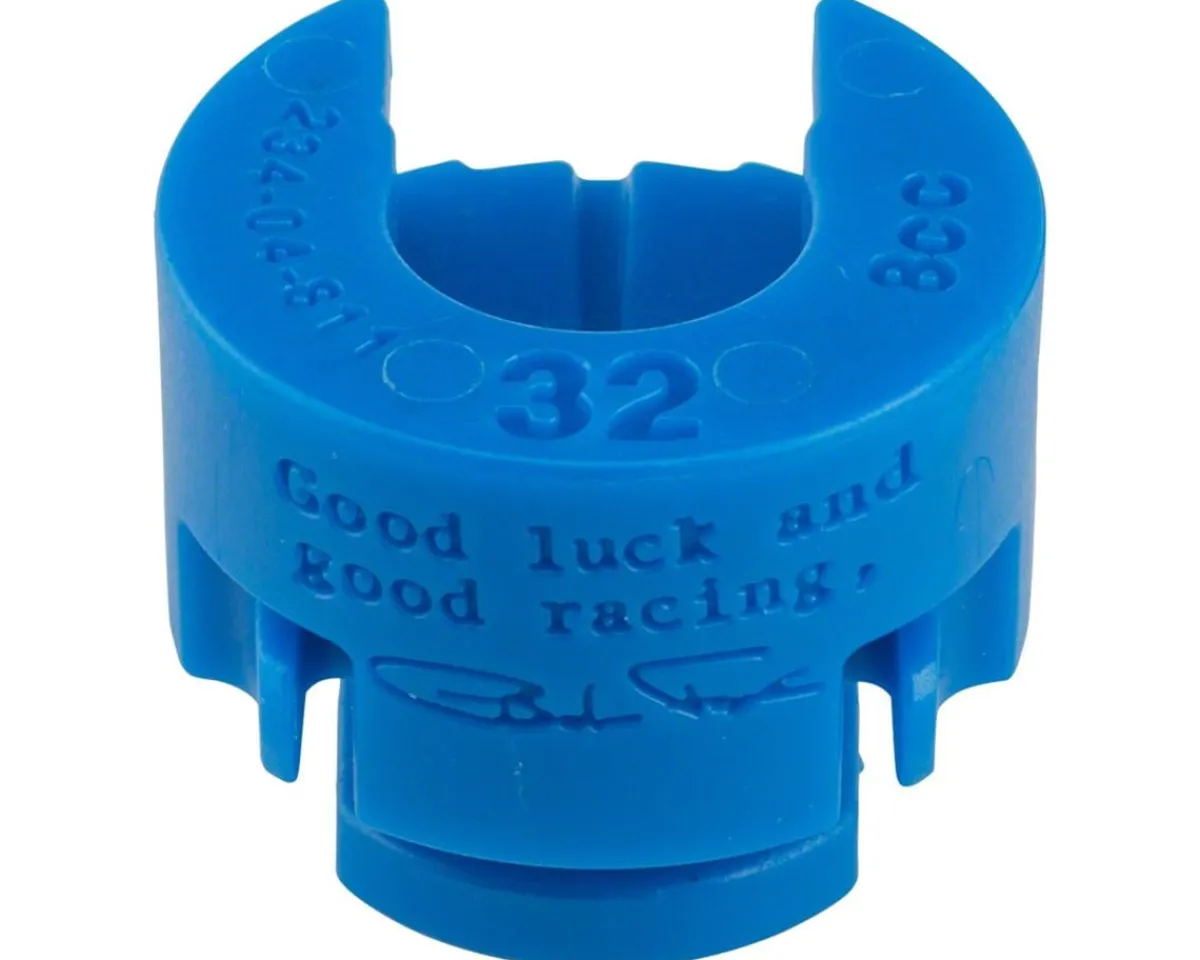 Fox Suspension Suspension|Float 32 NA2 Volume Spacers (Blue) (8cc) (5-Pack)