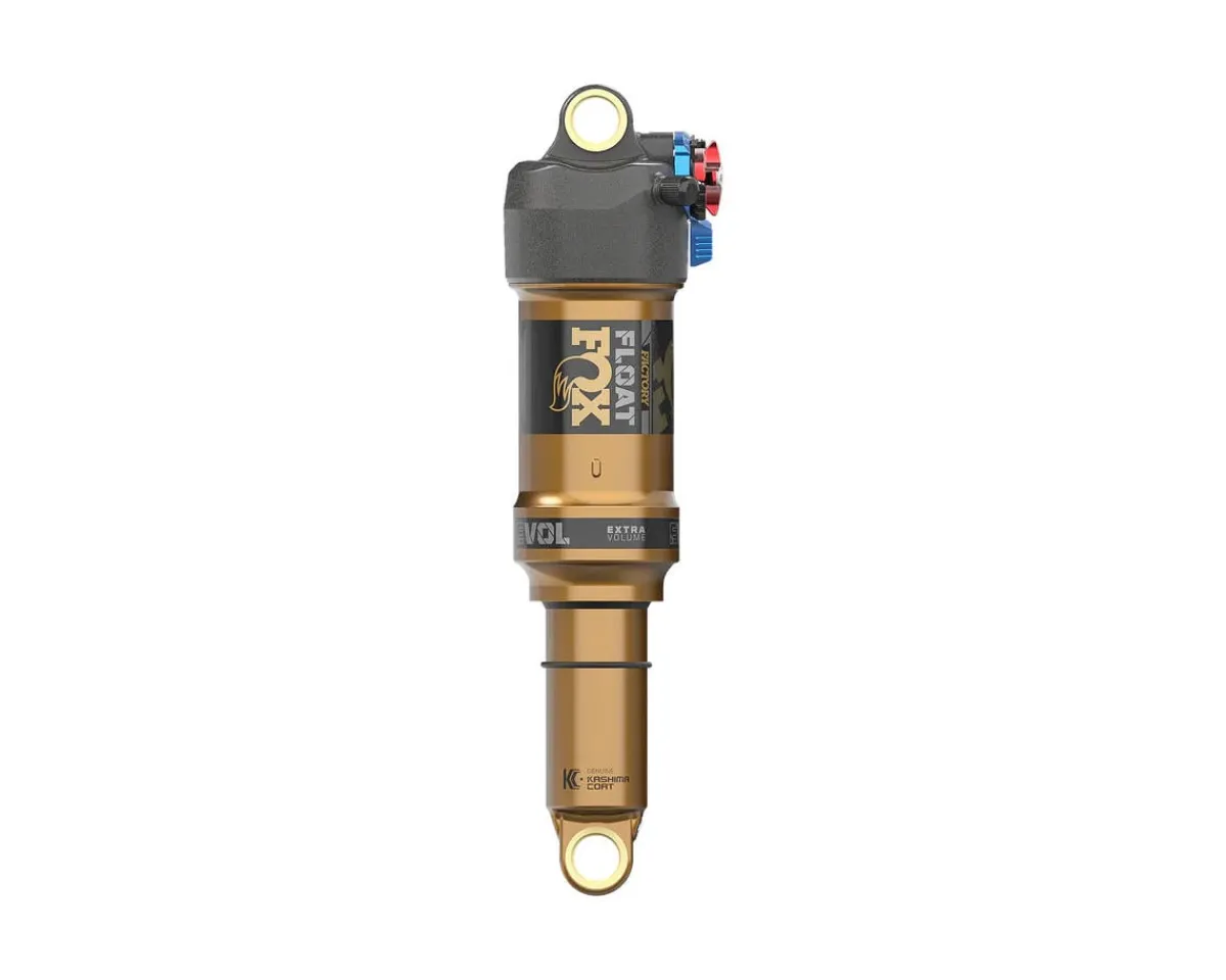 Fox Suspension Suspension|Float SL Factory Shock (Gold) (190mm) (45mm) (3-Position) (Evol LV)