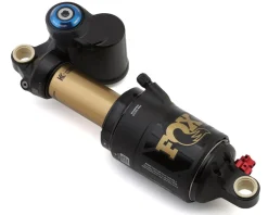 Fox Suspension Suspension|Float X2 Factory Rear Shock (Black) (Kashima Coating) (210mm) (55mm) (Metric) (2-Position) (2026)