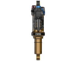Fox Suspension Suspension|Holiday Shopping|Float X Factory Rear Shock (Black) (Kashima Coating) (230mm) (60mm) (2-Position) (Metric) (2025)