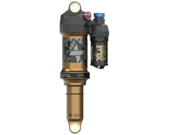 Fox Suspension Suspension|Holiday Shopping|Float X Factory Rear Shock (Black) (Kashima Coating) (230mm) (60mm) (2-Position) (Metric) (2025)