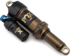 Fox Suspension Suspension|Float X Factory Rear Shock (Black) (Kashima Coating) (210mm) (50mm) (2-Position) (Metric) (2027)