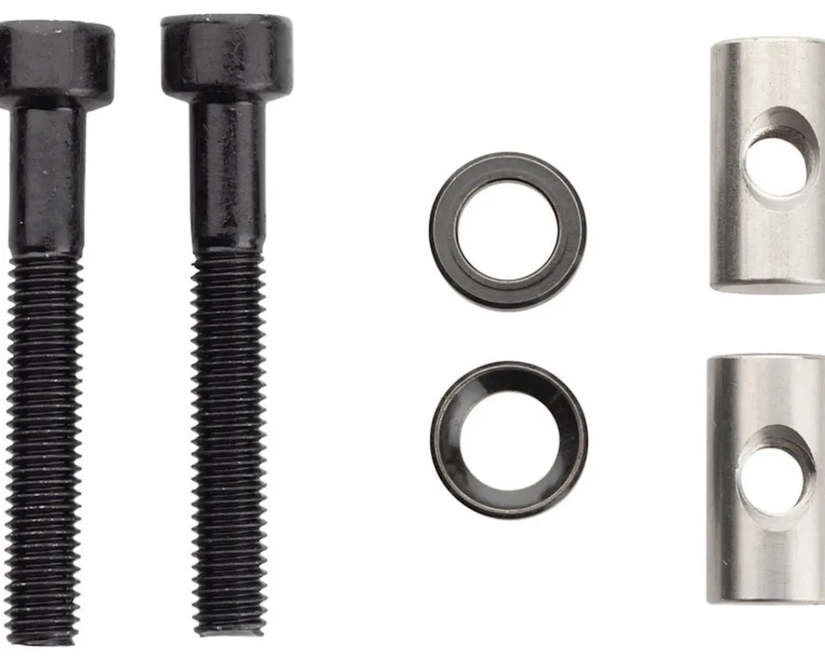Fox Suspension Seatposts & Clamps|FOX Transfer Dropper Seatpost Saddle Clamp Bolt Kit