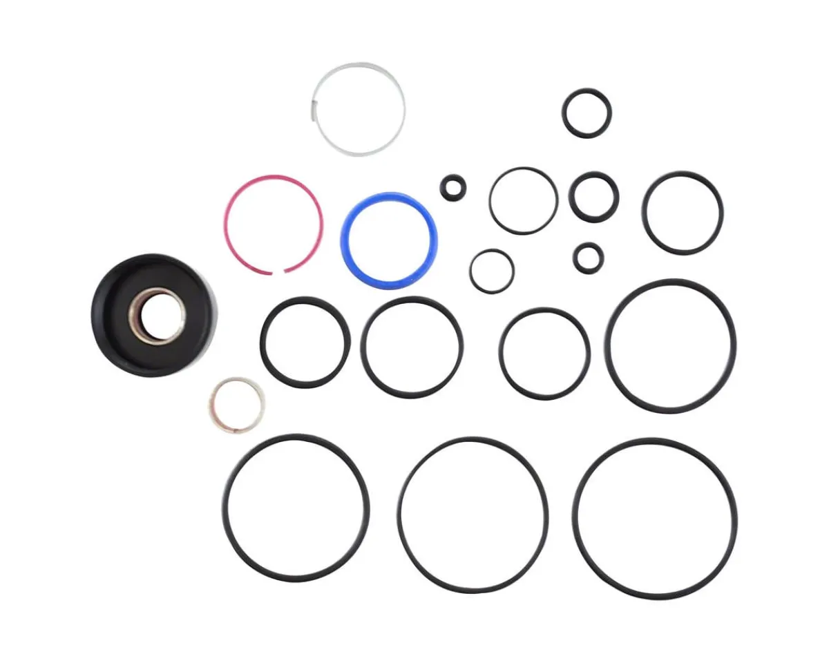 Fox Suspension Suspension|GRIP Cartridge Seal Rebuild Kit (2019+ 32/34/36/40mm Forks)