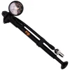 Fox Suspension Pumps & Co2|Suspension|HP Fork/Shock Pump (Black) (350 PSI) (w/ Long Swivel Head)