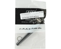 Fox Suspension Wheels & Parts|Suspension|Kabolt Axle Assembly (Black) (15 x 100mm)