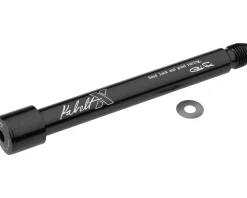 Fox Suspension Wheels & Parts|Suspension|Kabolt X Pinch Assembly Thru-Axle (Black) (2021+) (Fox 36/38)